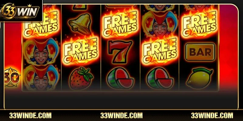 Các bước tham gia chơi tại Slot Joker Gaming 33WIN rất dễ dàng