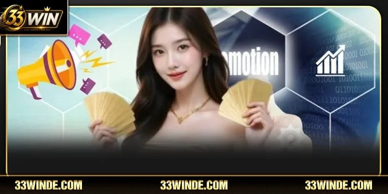 Dịch vụ của nhà cái 33WIN cực tận tâm