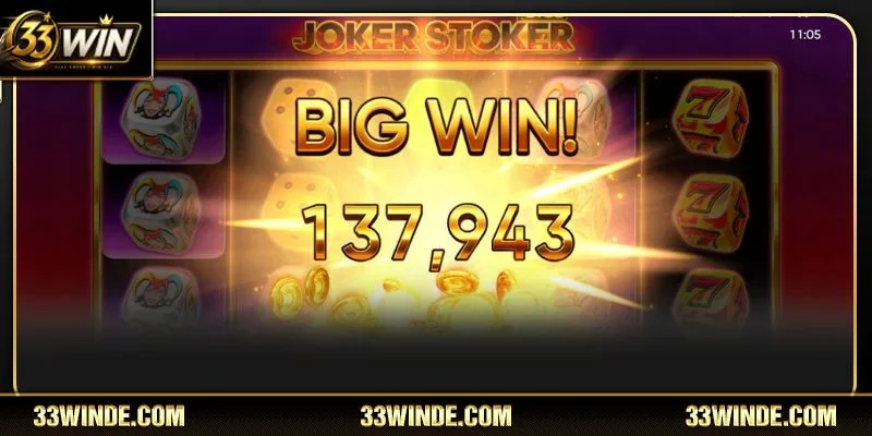 Jackpot tích lũy hoạt động rất minh bạch với giá trị lớn