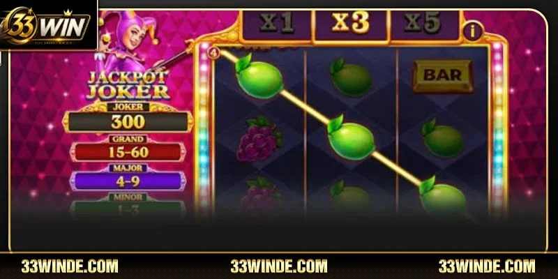 Một vài mẹo săn hũ giúp bet thủ kiếm tiền đậm tại Joker Gaming 33WIN