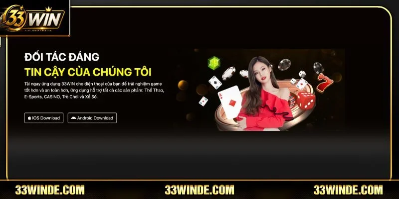 Nắm rõ từng điều kiện để tải app 33WIN luôn thành công.