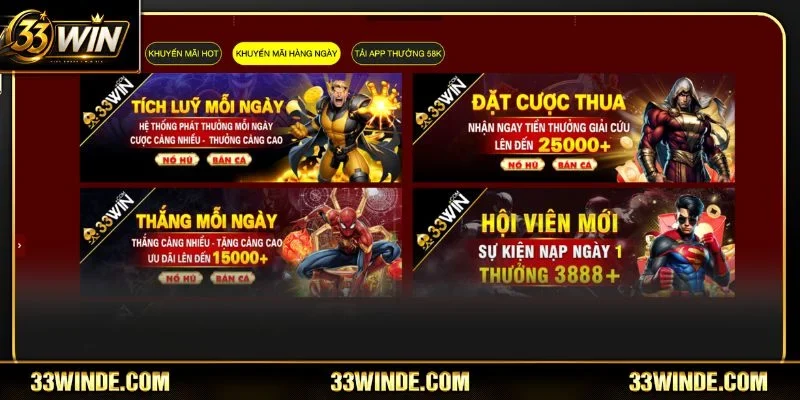 Sát phạt thêm thú vị hơn với phần thưởng hấp dẫn từng ngày.