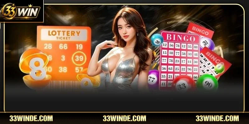 Xổ số 33WIN là điểm đến được yêu thích hàng đầu dành cho người chơi số học
